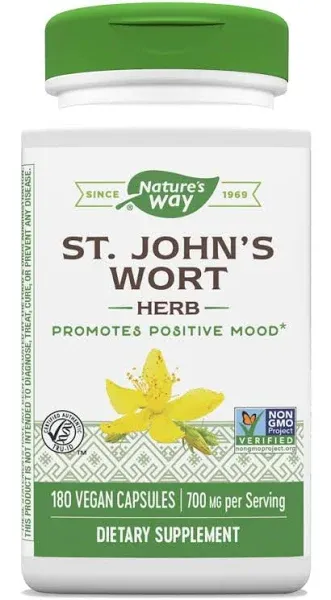 Nature's Way St John's Wort