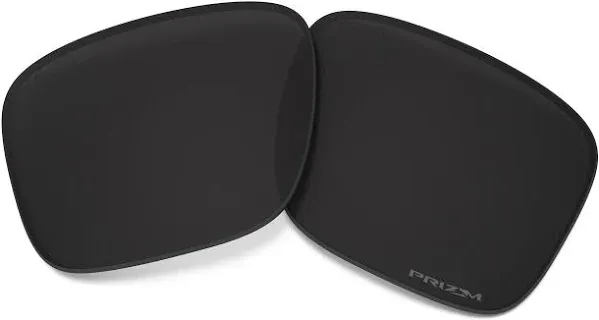 SOLODAD Replacement Lenses for Oakley Holbrook OO9102 Sunglasses Polarized-Black ('POLARIZED' Etched)