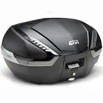 Givi V47nnt Monokey 47 Litre Motorcycle Top Box - Matt Black