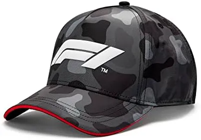 Formula 1 Tech Collection F1 Camo Hat