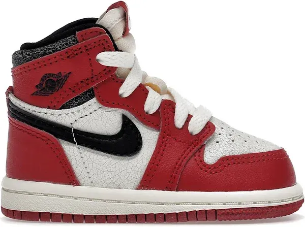 Jordan 1 Retro High OG Chicago Lost and Found (TD)