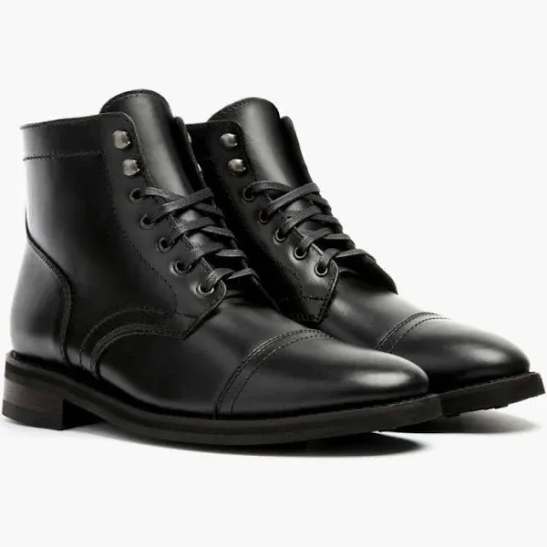 Thursday Boot Company Men's Canyon Leather Captain Lace-Up