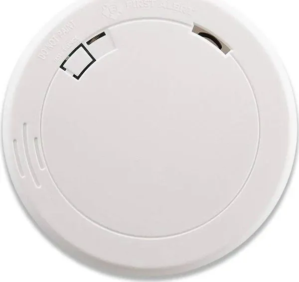 First Alert Smoke & Carbon Monoxide Alarm