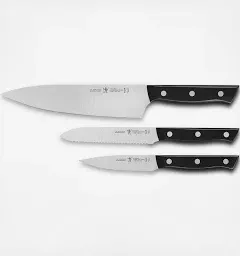 Dynamic Three-Piece Starter Knife Set