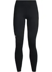 Under Armour Women&#039;s UA Authentics Leggings - 1368700-001 - Black/White - XXL