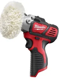 Milwaukee 2438-20 M12 Variable Speed Polisher Sander Cordless NEW