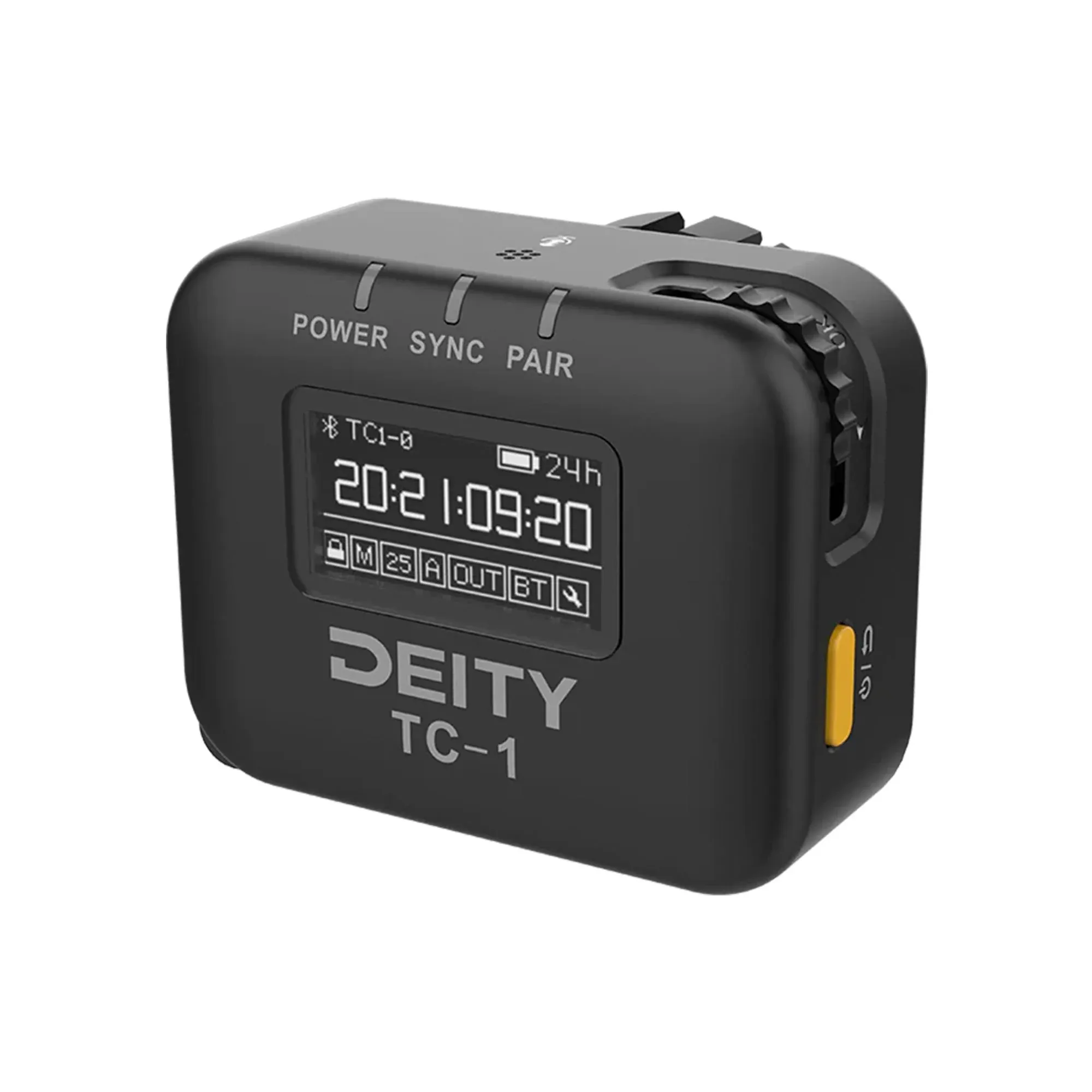 Deity Microphones TC-1 Wireless Timecode Generator Box