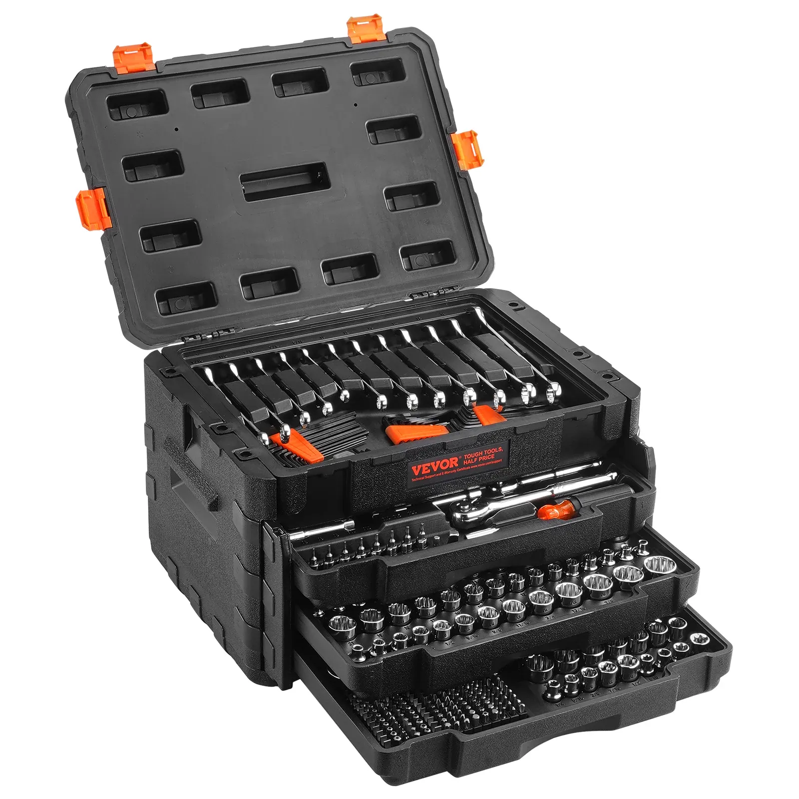 VEVOR Mechanics Tool Set and Socket Set