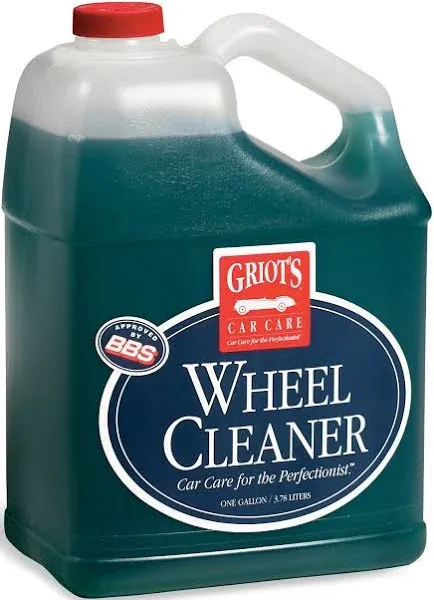 Griot's Garage Wheel Cleaner 1 Gallon 11107