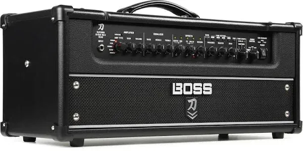 Boss Katana 100 MkII Combo Guitar Amplifier