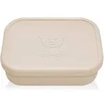 Ali + OLI - Leakproof Silicone Bento Box, Coco