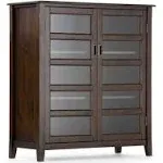 Burlington 40&quot; Traditional Storage Cabinet