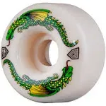 Powell Peralta Dragon Formula Wheels 93A 34mm x 54mm