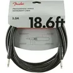 Fender Professional Series Instrument Cable