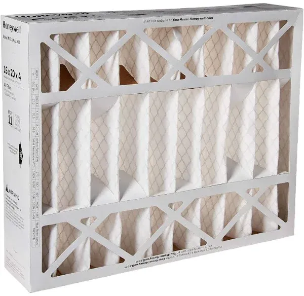 Honeywell FC100A1003 16" x 20" Media Air Filter, MERV 11