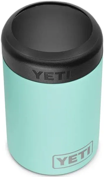 Yeti - 12 oz Rambler Colster Slim Can Insulator Seafoam