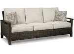 Ashley Paradise Trail Sofa with Cushion