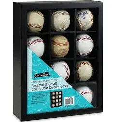 MCS Baseball Display Case