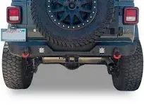 Body Armor Orion Rear Bumper