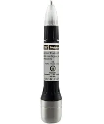 Avalanche Gray Grey DR M7344a Ford Motorcraft Touch Up Paint &amp; Clear Coat