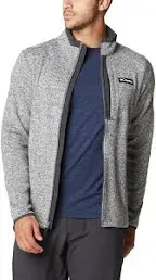 Columbia Men's Sweater Weather Full Zip