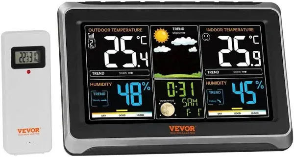 VEVOR Weather Station