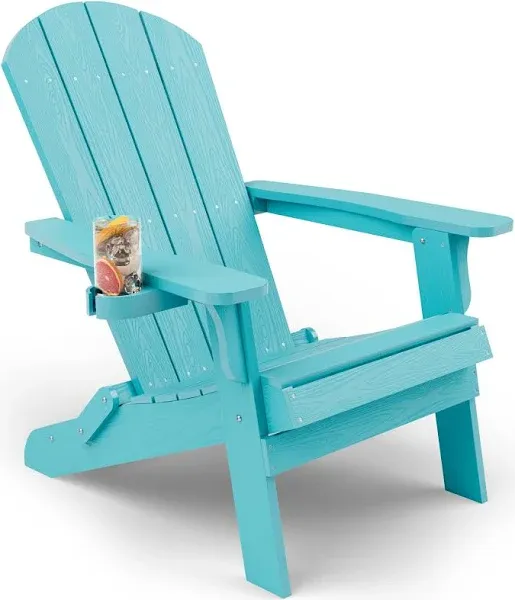 YEFU Adirondack Chair Plastic Chairs