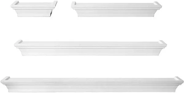 Melannco Wall Shelves