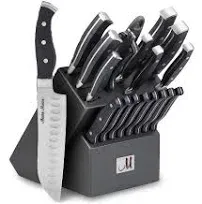 Master Maison Supreme Series 19 Piece Knife Set Cutlery Crafted Sharpest Set