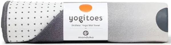 Manduka Yogitoes Yoga Mat Towel Journey / Standard 71"