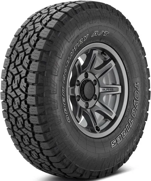 Toyo Open Country A/T III Tire