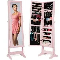 Best Choice Products Jewelry Armoire Cabinet