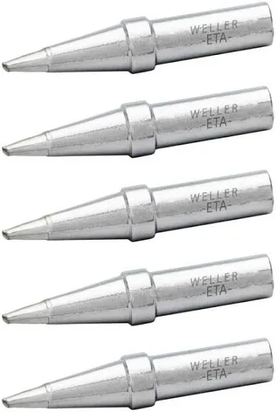 Weller Soldering Tip Set