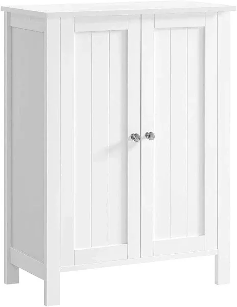 VASAGLE Bathroom Floor Storage Cabinet