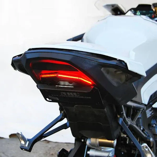 New Rage Cycles Fender Eliminator Kit for BMW