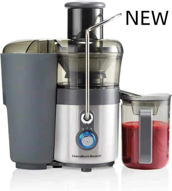 Hamilton Beach Big Mouth Premium Juice Extractor