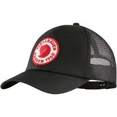 Fjallraven 1960 Logo Langtradarkeps Cap Deep Forest