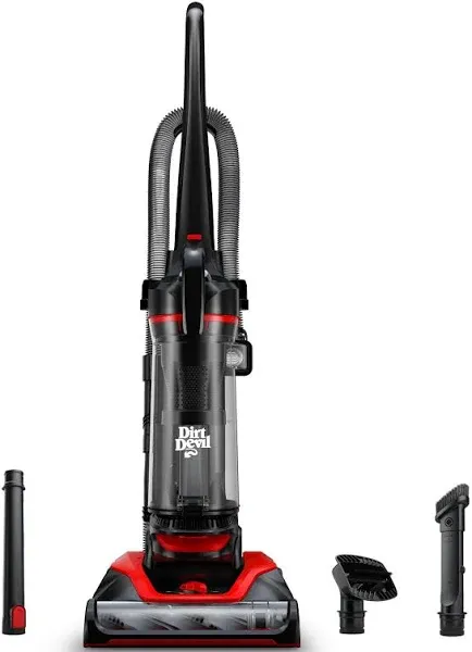 TTI Floor Care UD76310V Dirt Devil Multi-Surface Extended Reach+ Bagless Upright