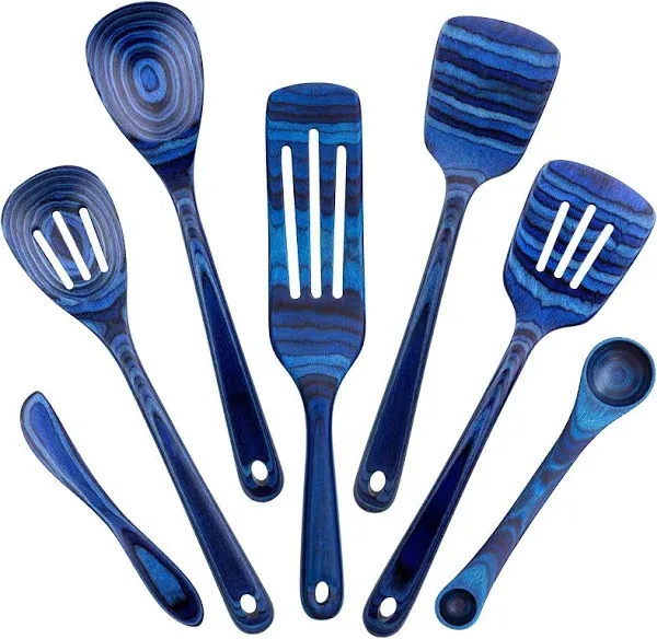 Baltique Malta Collection 7-Piece Cooking Utensil Set