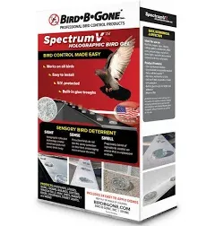 Bird-B-Gone SpectrumV Bird Repellant Gel For Assorted Species