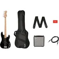 Squier Affinity Series Precision Bass PJ