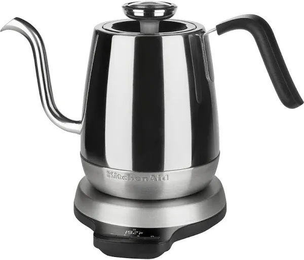 KitchenAid Precision Gooseneck Digital Kettle - KEK1032