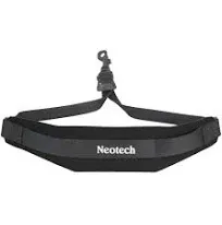 NeoTech 1901162 Sax Saxophone Shoulder Strap Soft Padded Strap w/Swivel Hook NWT