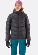 Rab Neutrino Pro Jacket - Women's , Color: Green Slate/Eucalyptus, Ultramarine/Aquamarine, Deep Heather/Red Grapefruit, Anthracite, Patriot Blue',  Womens Clothing Size: 12 US, 4 - 6 US, 10 US, 14 US, 16 UK  , Includes Blazin' Deal    w/ Free