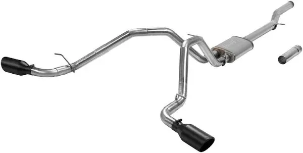 717869 Flowmaster Exhaust System for Chevy GMC Sierra 1500 Limited Silverado LD