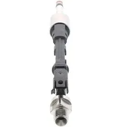 One New Bosch Fuel Injector 62838 13648625397 for BMW