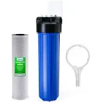 iSpring WGB12B 1-Stage Whole House Water Filtration System