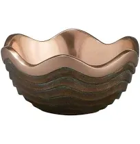 Nambe Copper Canyon Bowl