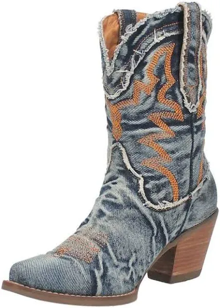 Dingo Women's Y'all Need Dolly Western Boots