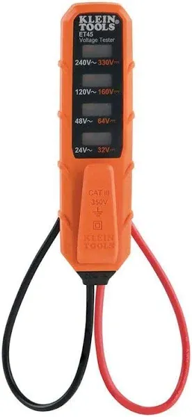 Klein Tools ET45 - AC/DC Voltage Tester